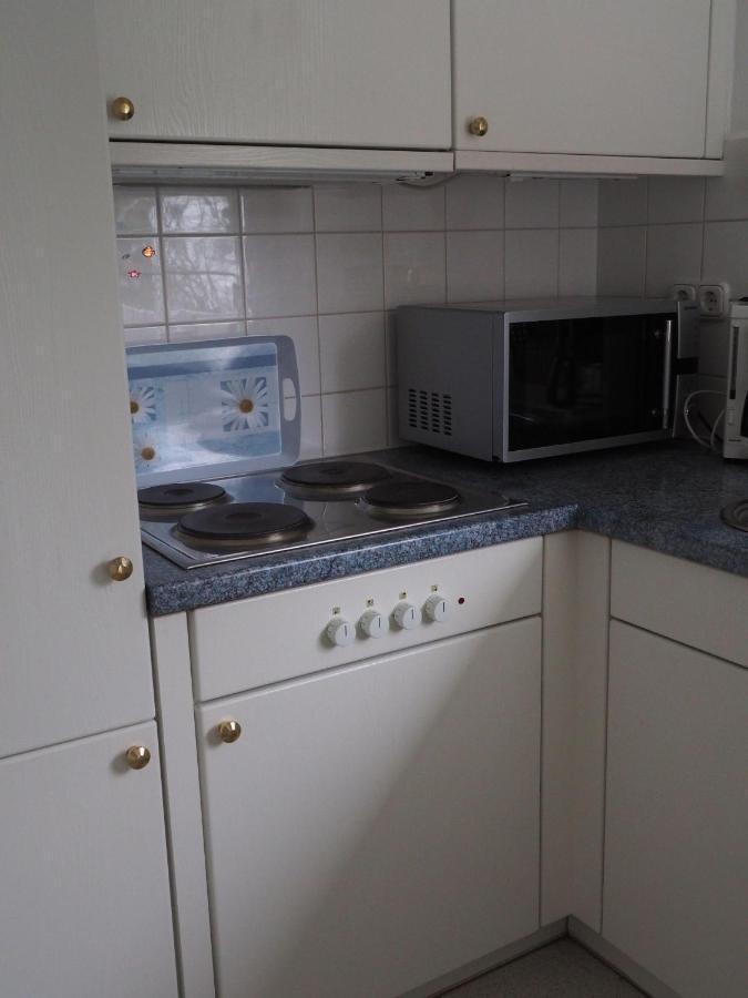 Appartement-Neue-Bergstrasse-1-Ber-113 Scharbeutz Zewnętrze zdjęcie