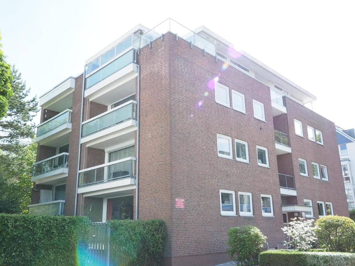 Appartement-Neue-Bergstrasse-1-Ber-113 Scharbeutz Zewnętrze zdjęcie