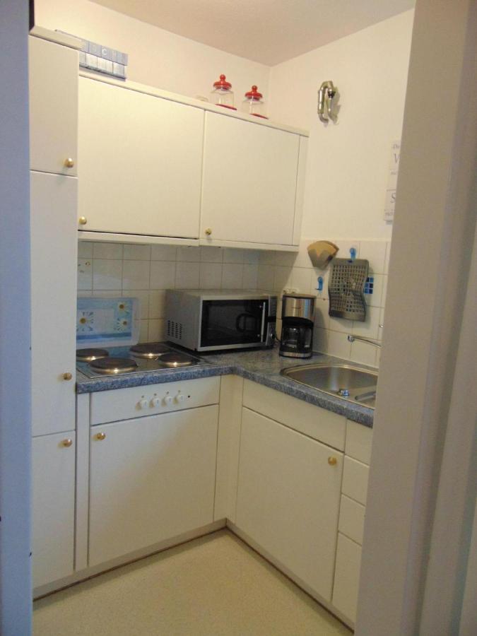 Appartement-Neue-Bergstrasse-1-Ber-113 Scharbeutz Zewnętrze zdjęcie